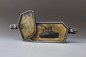 Jewelry exhibition of Slovak artists - Dialogues With the Past